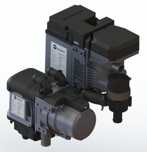 Автономные отопители